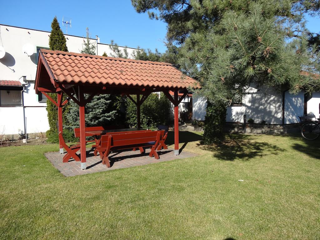 科莫特汽车旅馆 Przeźmierowo 外观 照片
